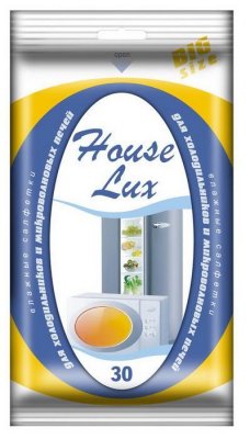         House lux White