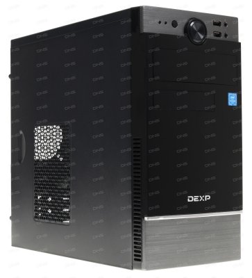   DEXP Aquilon O163 [Intel Celeron J3060, 2x1600 , 4  DDR3, HDD 500 , Windows 10 