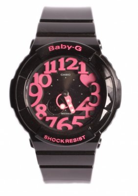   CASIO BGA-130-1B BABY-G, 