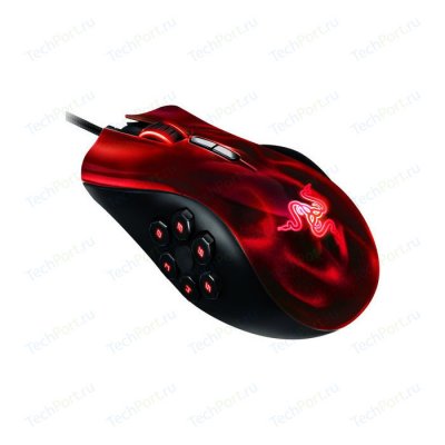  RAZER Naga Hex V2 (RZ01-01600100-R3G1)