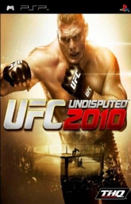   Sony PSP UFC 2010 Undisputed