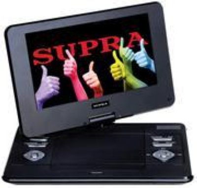   Supra DVD- SUPRA SDTV-923UT 