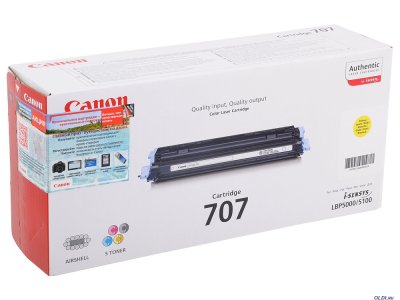 707Y  Canon  Laser Shot LBP5000. . 2000 .