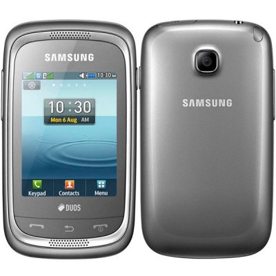   Samsung GT-C3262 Champ Neo Duos   2Sim 2.4" BT