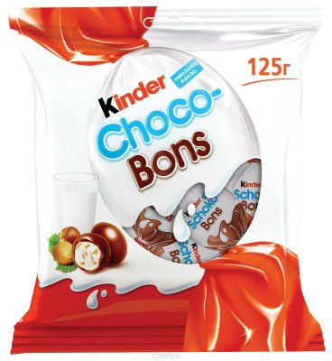     Kinder Choco Bons  - , 125 