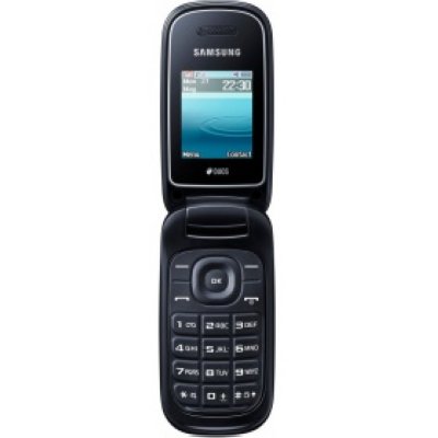   Samsung GT-E1272 Black