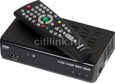   DVB-T2  BBK SMP242HDT2 