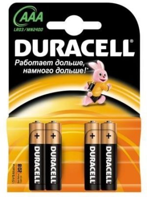  Duracell BASIC (LR6-2BL) AA  2 