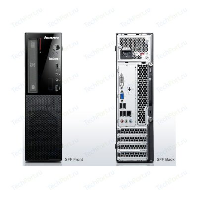  Lenovo ThinkCentre Edge 72 SFF i5 3470 (2.9)/4Gb/500Gb/IntHDG/DVDRW/MCR/W7Pro64/ /