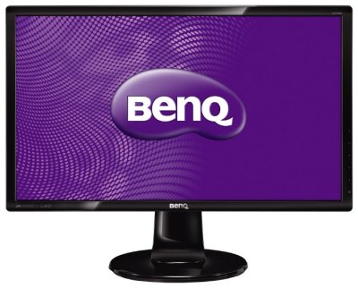  Benq 24" GW2460HM Glossy-Black VA LED 4ms 16:9 DVI HDMI M/M 20M:1 250cd