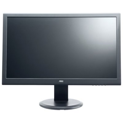  AOC 27" M2752PQU Black MVA LED 5ms 16:9 DVI HDMI M/M HAS Pivot 20M:1 300cd USBx4, DisplayPor