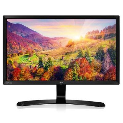  LG 24MP58D-P 24", 1920x1080 (IPS LED), 5ms, D-SUB + DVI-D, Black