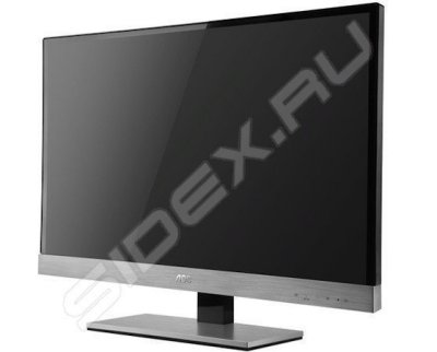  AOC 27" i2757Fm/01 Black IPS LED 5ms 16:9 2xHDMI M/M 20M:1 250cd