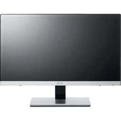  AOC 23" i2367Fh Silver-Black IPS LED 5ms 16:9 2xHDMI M/M 50M:1 250cd