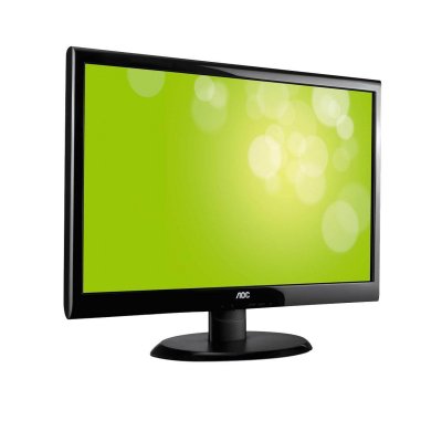  AOC 19.5" e2050Sw Glossy-Black TN LED 5ms 16:9 20M:1 250cd