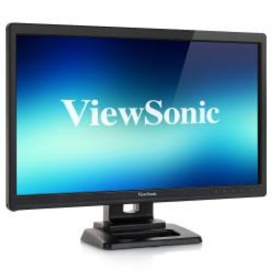  23.6" ViewSonic TD2420 Black TOUCH, 1920x1080, 5ms, 210 cd/m2, 1000:1 (DCR 20M:1), D-Sub, DV