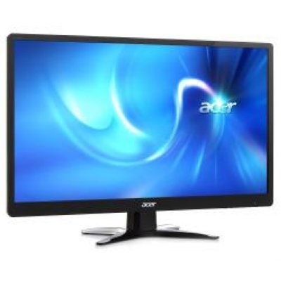  23.8" Acer G246HYLBD Black LED, IPS, 1920x1080, 6ms, 250 cd/m2, DCR 100M:1, D-Sub, DVI (HDCP