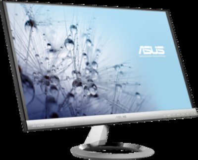  Asus MX239H WLED 1920x1080 (16:9); 0.2652mm;16,7m;5ms;250cd/m2;80M:1;HDMI x2;VGA(D-Sub);Silver