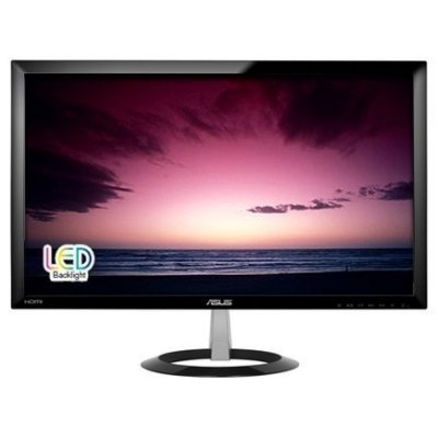  Asus 23" VX238H Black TN LED 1ms 16:9 DVI HDMI M/M 80M:1 250cd