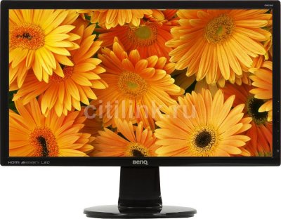  Benq 21.5" GW2260HM Glossy-Black VA LED 4ms 16:9 DVI HDMI M/M 20M:1 250cd