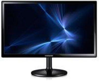 Samsung  23.5" LED LC24F390FHIXCI, 16:9, 1920 x 1080, VA, ,