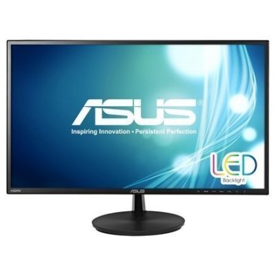  Asus 23.6" VN247H Black TN LED 5ms 16:9 DVI HDMI M/M 80M:1 250cd