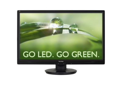  ViewSonic 21.5" VA2246-LED Glossy-Black FullHD LED 5ms 16:9 DVI 10M:1 250cd