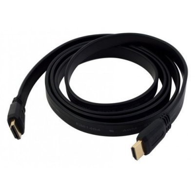   - PC PET Cable Video HDMI FLAT ver1.3, 1.5m