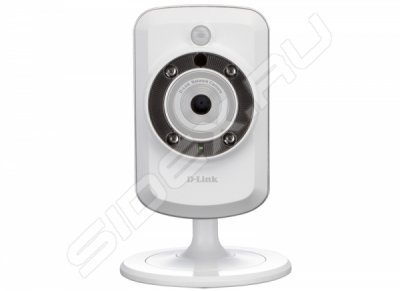  - D-Link DCS-942L/A1A 640x480/PoE/Day&Night/H.264/MJPEG