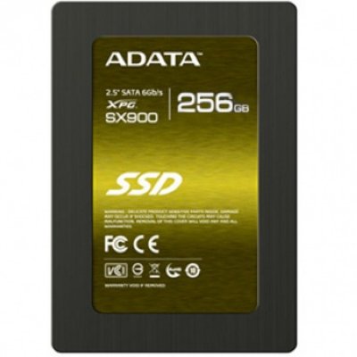   HDD 256Gb SSD A-DATA XPG SX900 (ASX900S3-256GM-C, SATA-III, 2.5", MLC)