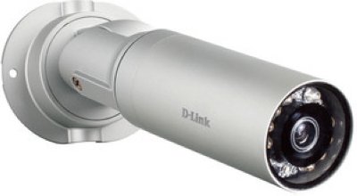  - D-Link DCS-7010L/A1B HD 1280 x 800/PoE/Day & Night/H.264/MPEG4/MJPEG