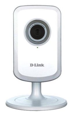 D-link DCS-931L/A1A   Wi Fi 802.11n 1/5" CMOS Sensor, H.264, up to 30 frames at 64