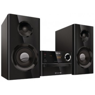   Philips MCD2160/12 Black