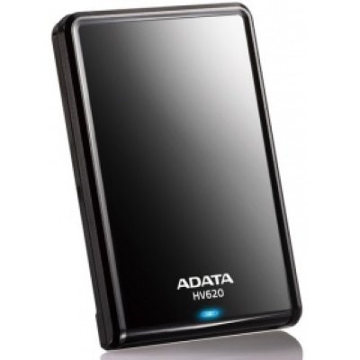   ADATA (AHV611-1TU3-CBK) HV611 Black USB3.0 Portable 2.5" HDD 1Tb EXT (RTL)