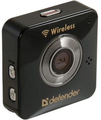 - Defender WF-10HD, Black