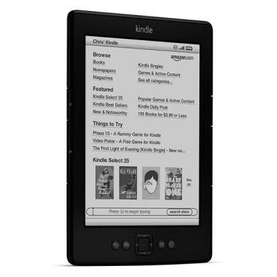   Amazon Kindle 5 RUS