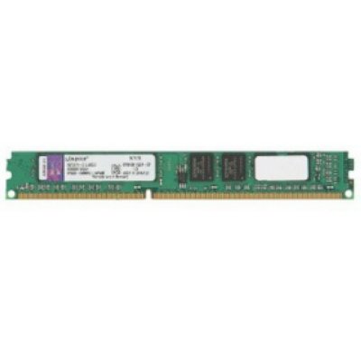   Kingston DDR3 4Gb, PC12800, DIMM, 1600MHz (KVR16N11S8/4-SP) CL11 [Retail]