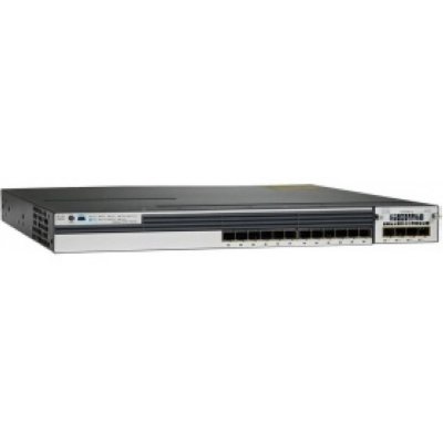  Cisco WS-C3750X-12S-S 12, 160