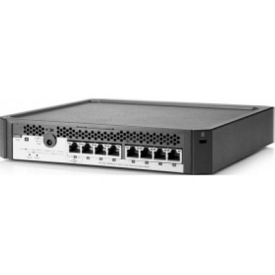  HP PS1810-8G Switch (8 ports 10/100/1000, WEB-managed, fanless, desktop, can be powered w