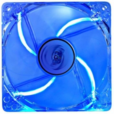  DeepCool Xfan120L/B Blue LED [120mm, 1300, 26dBa]