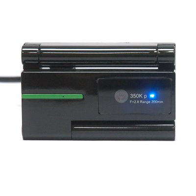   Dialog WC-50U Black-Green 350K, . , UVC, USB 2.0