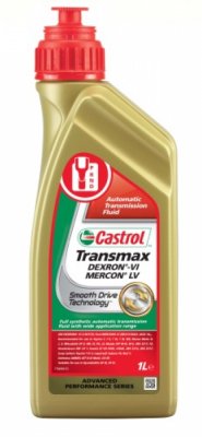   Castrol Transmax Dextron VI Mercon LV (1) 156CAA