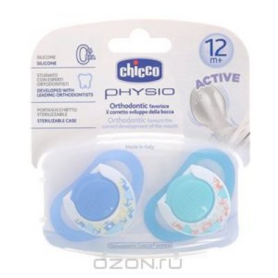   Chicco () "Physio", ,  12 , : , 2 