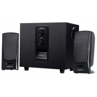  TopDevice TDM-205 (Black) (2x4W + Subwoofer 8W )