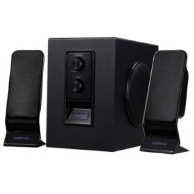  TopDevice TDM-200 (Black) (2x3W + Subwoofer 6W )