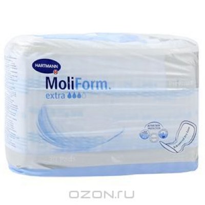     "Moliform Premium extra", 30 