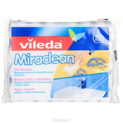   Vileda "Miraclean", 2 