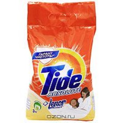   Tide "Absolute Lenor touch", , 3 