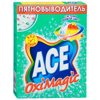 Ace  Oxi Magic White 500   