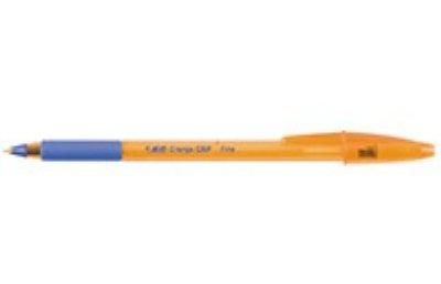   BIC Orange grip fine (., , 0.7 ) .4 .